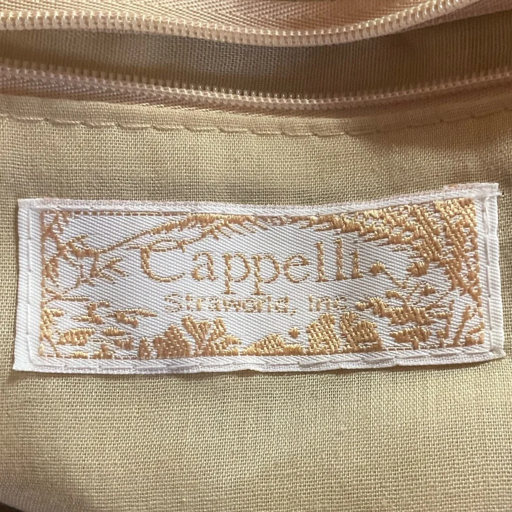 Cappelli Straworld like new